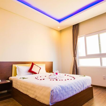 Kien Cuong Hotel Дананг Экстерьер фото