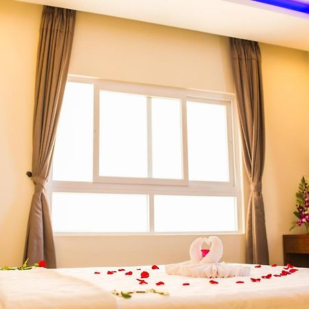 Kien Cuong Hotel Дананг Экстерьер фото