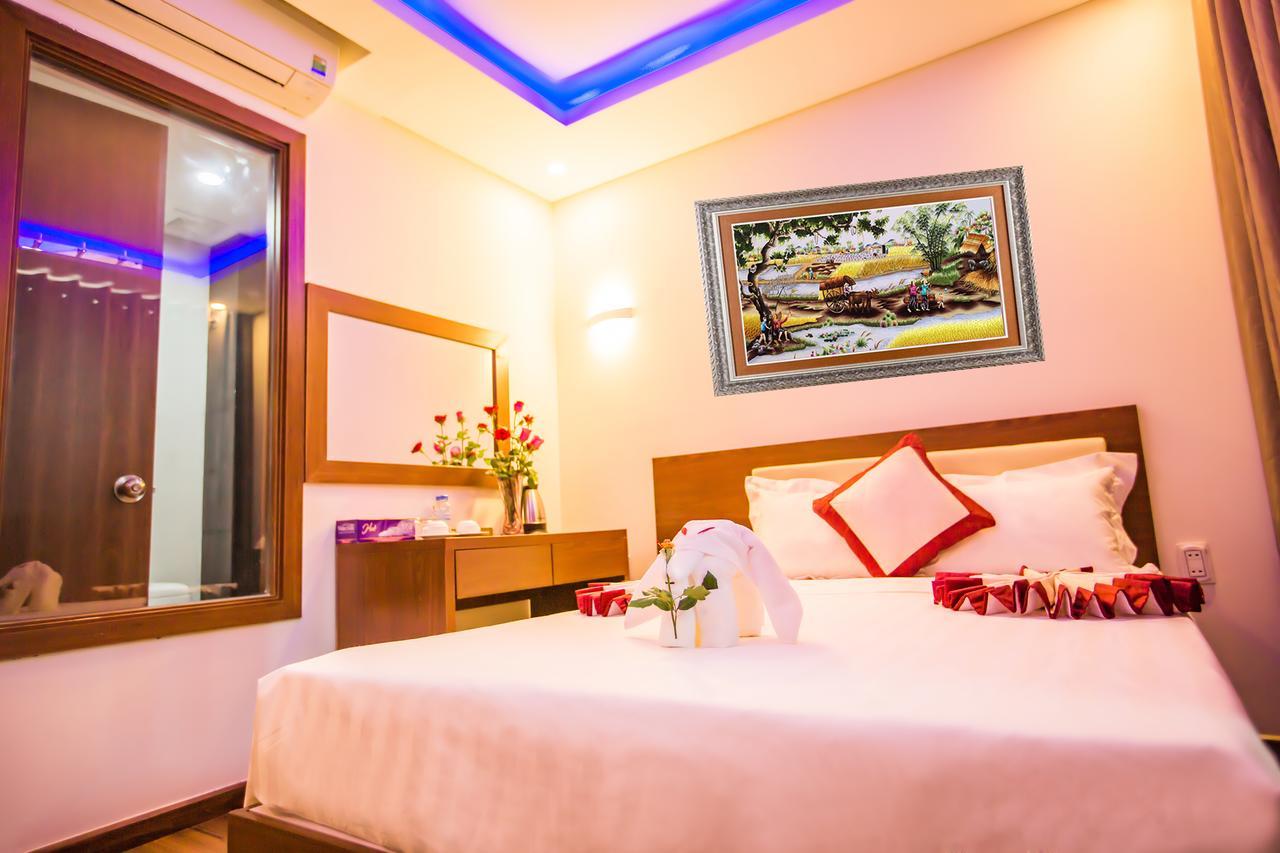 Kien Cuong Hotel Дананг Экстерьер фото