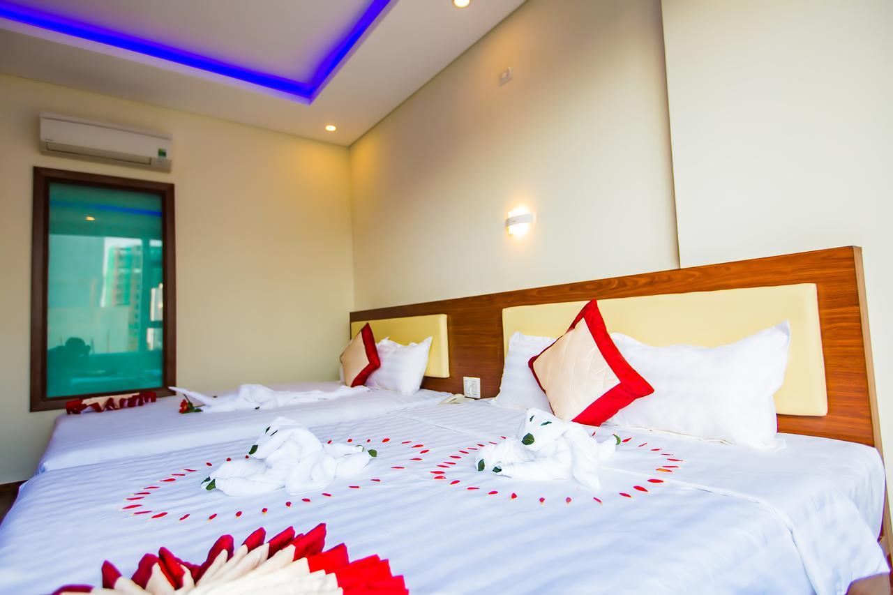 Kien Cuong Hotel Дананг Экстерьер фото