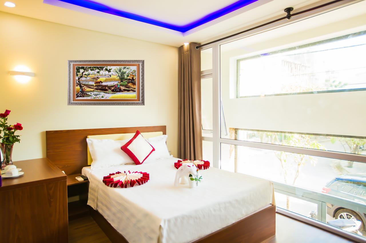 Kien Cuong Hotel Дананг Экстерьер фото