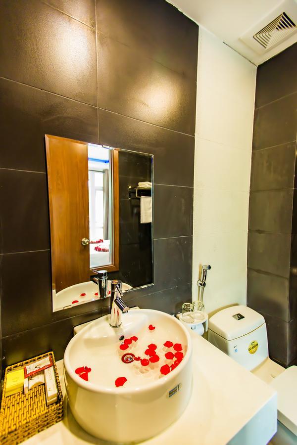 Kien Cuong Hotel Дананг Экстерьер фото