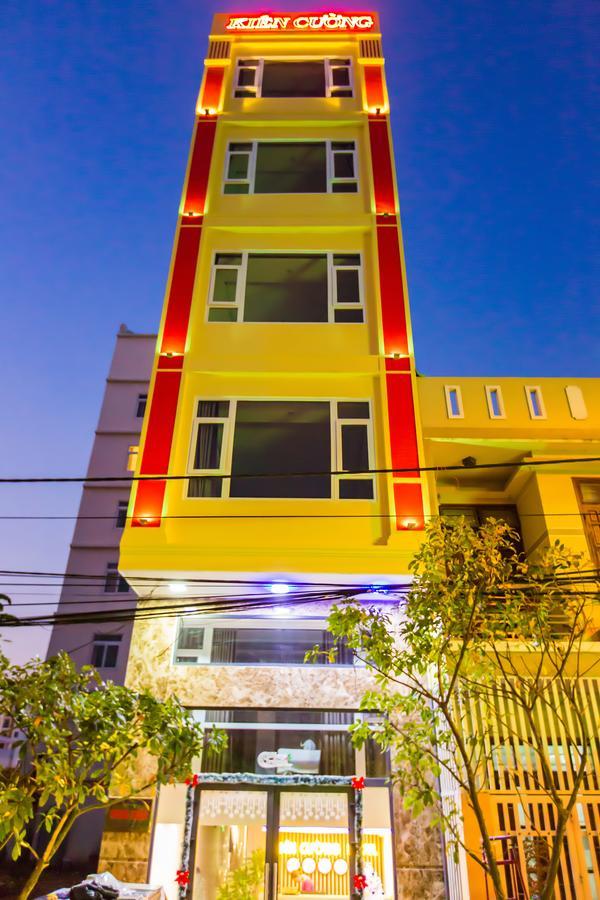 Kien Cuong Hotel Дананг Экстерьер фото