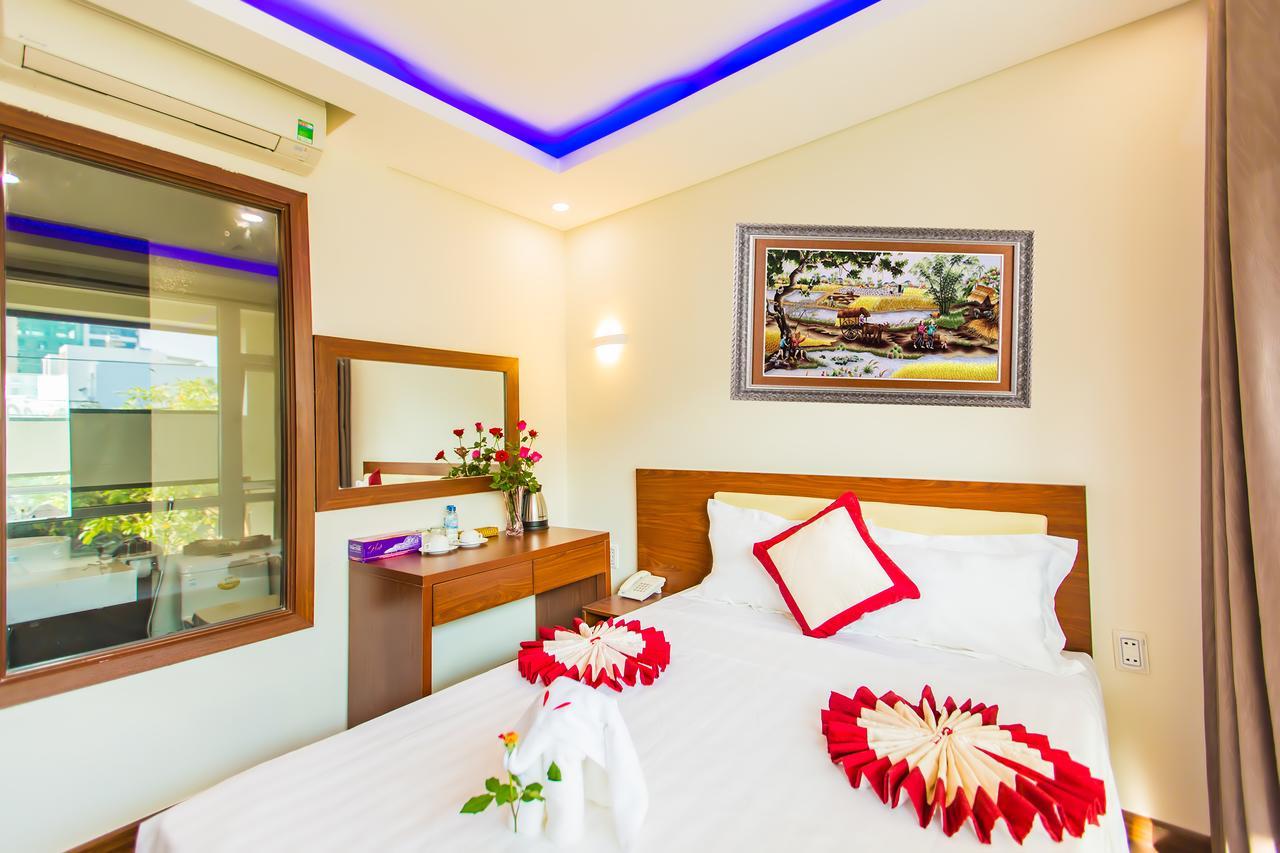 Kien Cuong Hotel Дананг Экстерьер фото