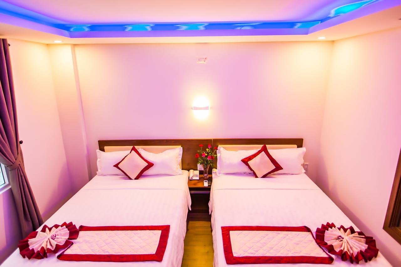 Kien Cuong Hotel Дананг Экстерьер фото