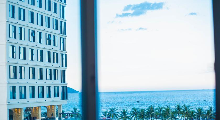 Kien Cuong Hotel Дананг Экстерьер фото