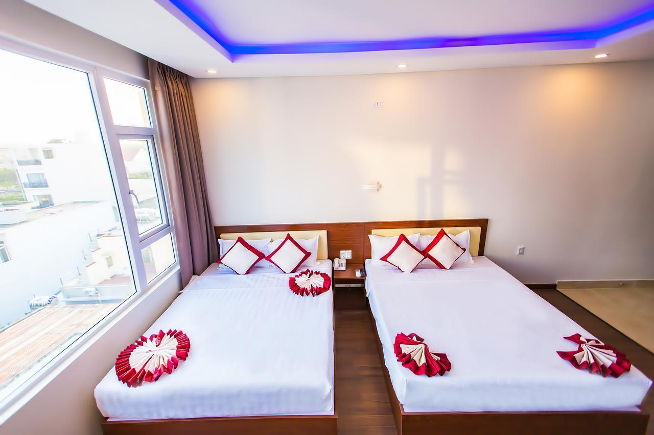Kien Cuong Hotel Дананг Экстерьер фото