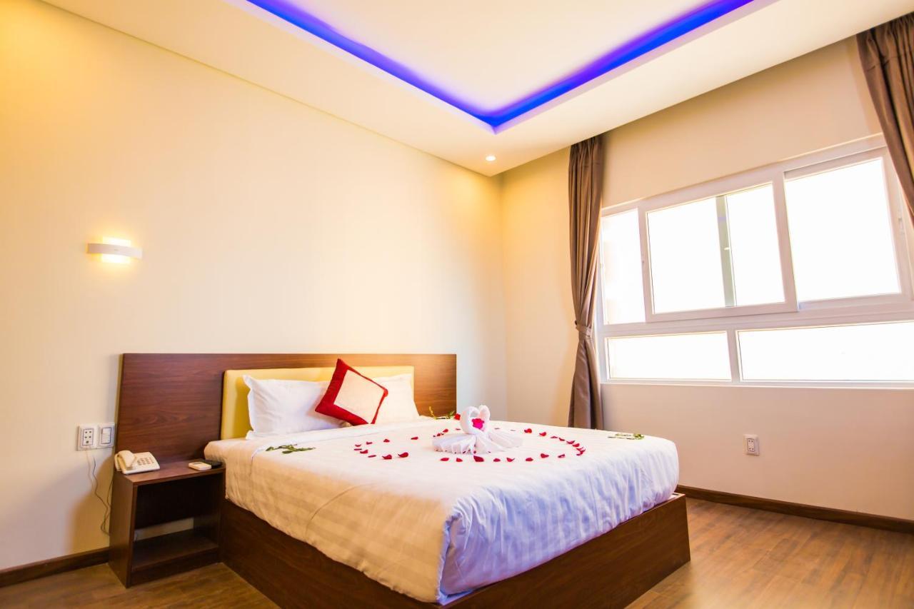 Kien Cuong Hotel Дананг Экстерьер фото