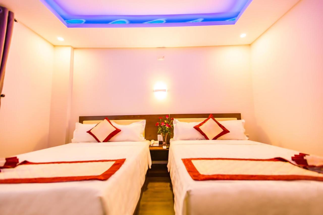 Kien Cuong Hotel Дананг Экстерьер фото