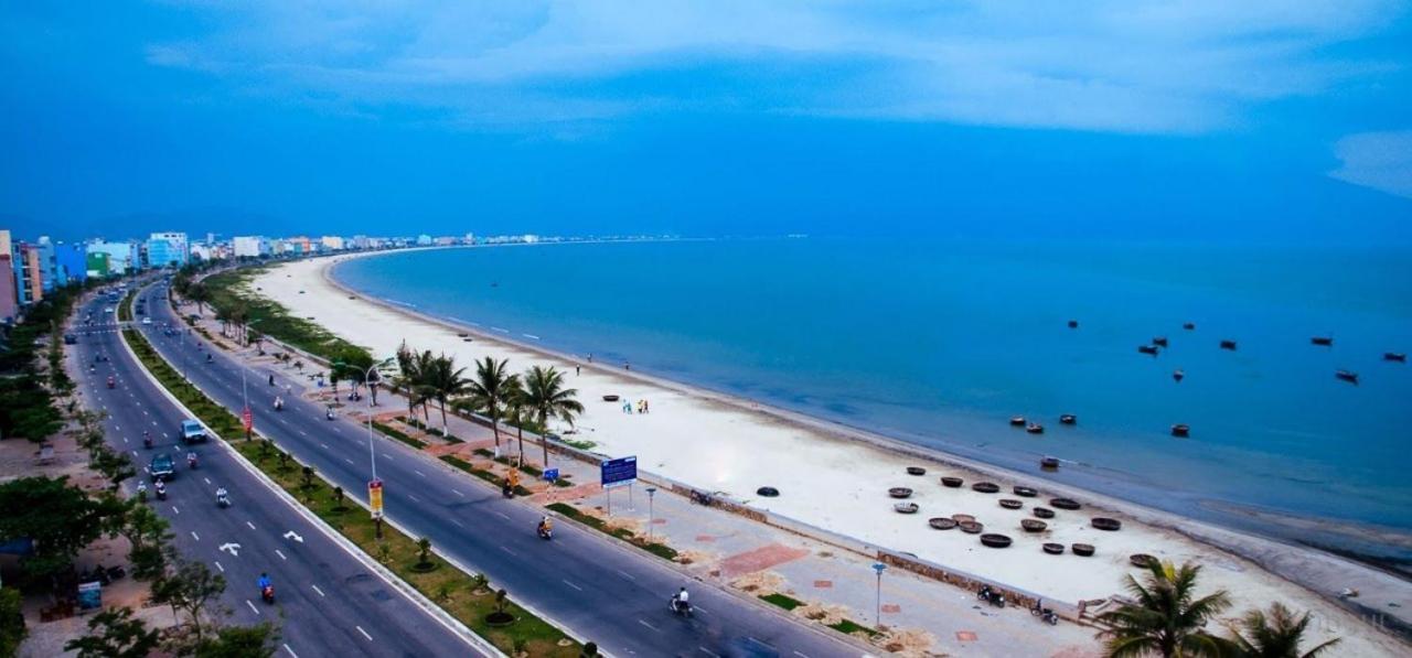Kien Cuong Hotel Дананг Экстерьер фото